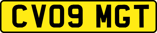 CV09MGT