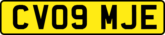 CV09MJE