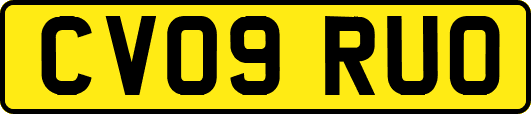 CV09RUO