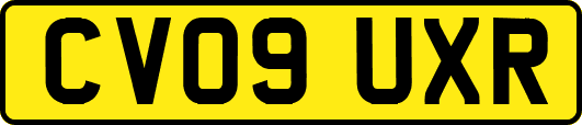 CV09UXR