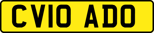 CV10ADO
