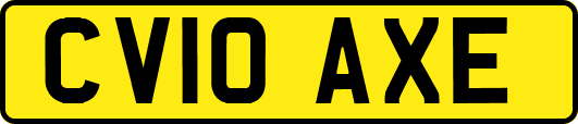 CV10AXE