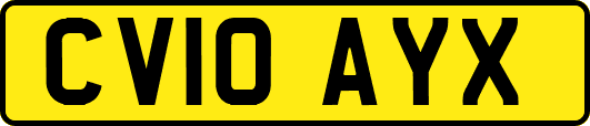 CV10AYX