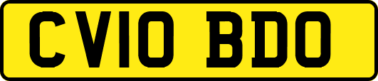 CV10BDO