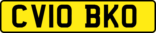 CV10BKO