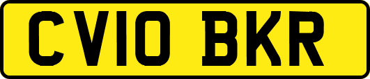 CV10BKR