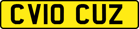 CV10CUZ