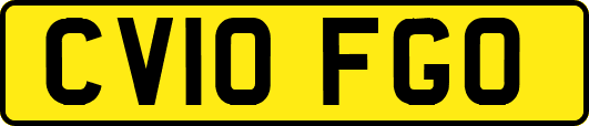 CV10FGO