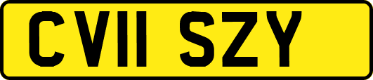 CV11SZY