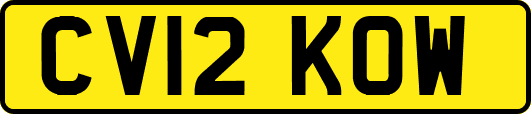 CV12KOW