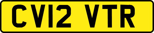 CV12VTR