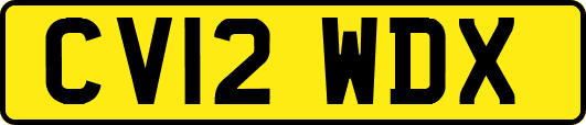 CV12WDX