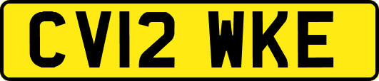 CV12WKE