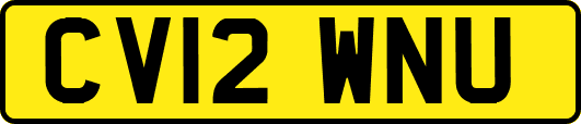 CV12WNU