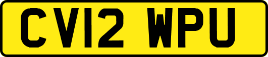 CV12WPU