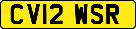 CV12WSR