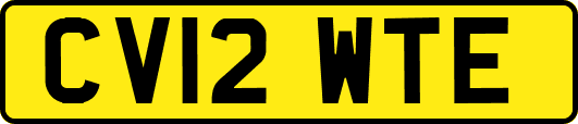 CV12WTE