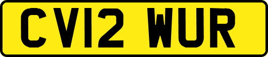 CV12WUR