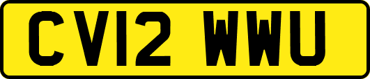 CV12WWU