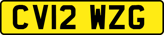 CV12WZG