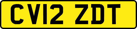 CV12ZDT