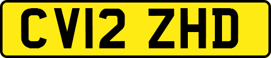 CV12ZHD