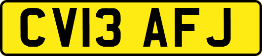CV13AFJ