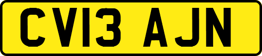 CV13AJN