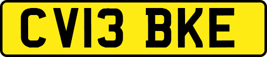 CV13BKE