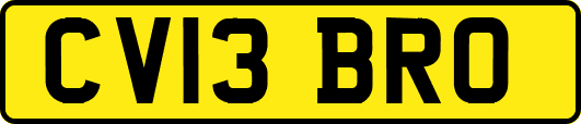 CV13BRO