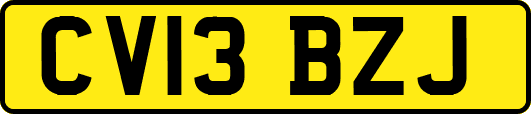 CV13BZJ