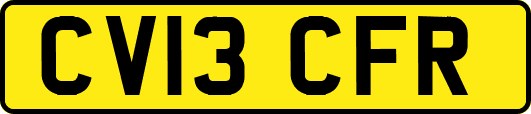 CV13CFR