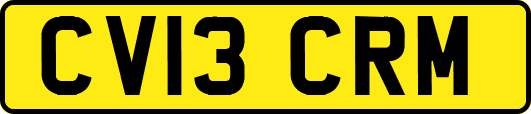 CV13CRM