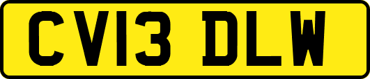 CV13DLW