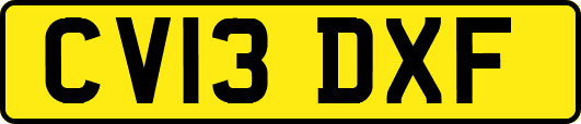 CV13DXF