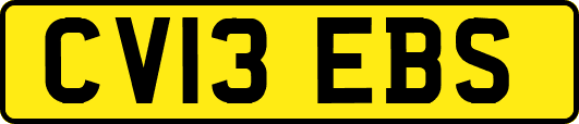 CV13EBS