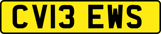 CV13EWS