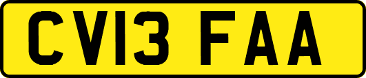 CV13FAA