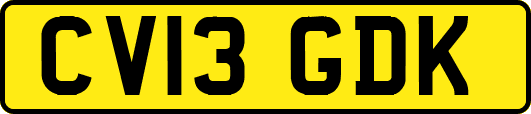 CV13GDK