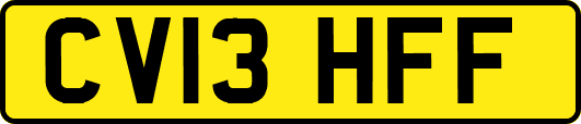 CV13HFF
