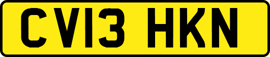 CV13HKN