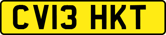 CV13HKT