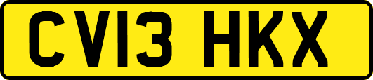 CV13HKX