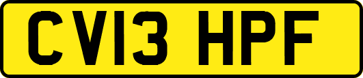 CV13HPF