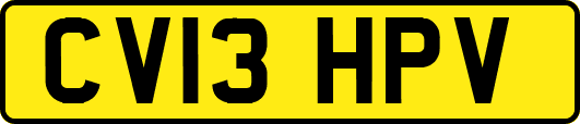 CV13HPV