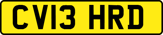 CV13HRD