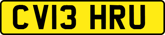 CV13HRU