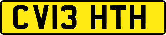 CV13HTH