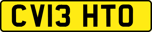 CV13HTO