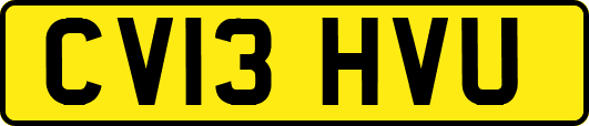 CV13HVU